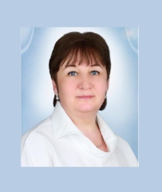 Саттарова Оксана Юрьевна.